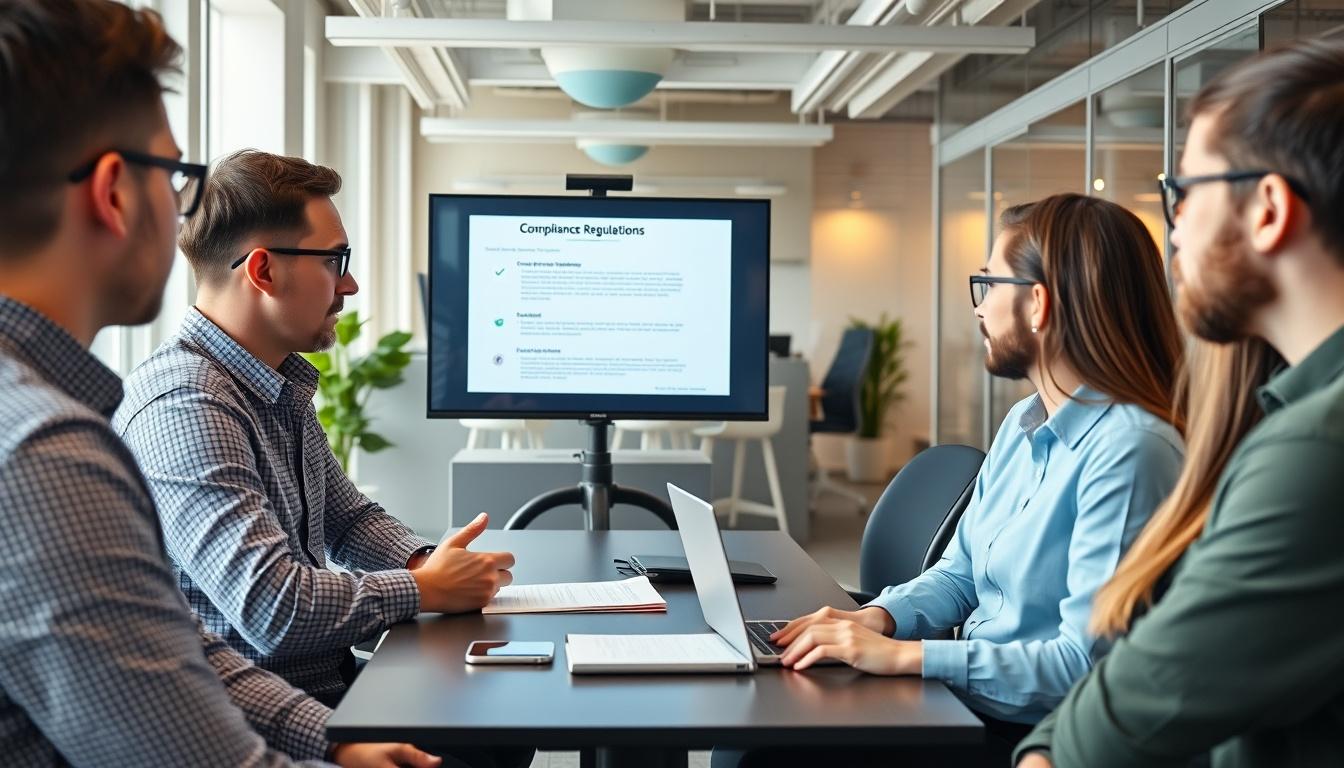 Expert Compliance Consulting
